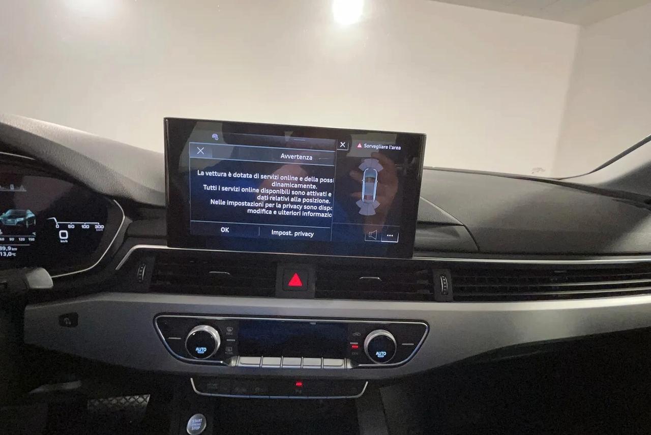 Audi A4 30 TDI/136 CV S tronic Business Advanced