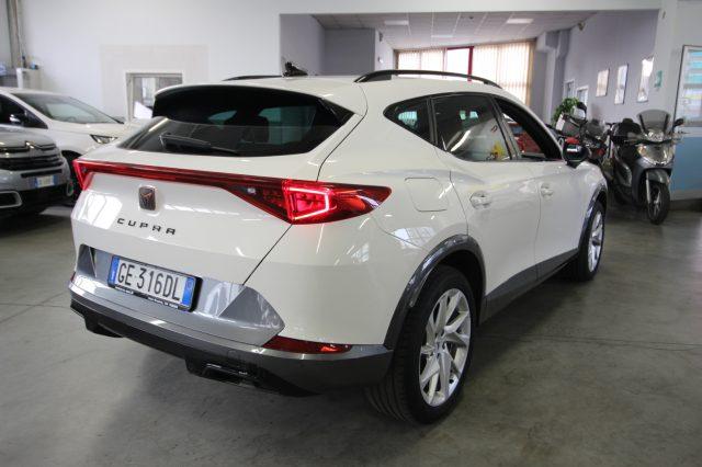 CUPRA Formentor 1.4 e-Hybrid DSG 150CV/204CV