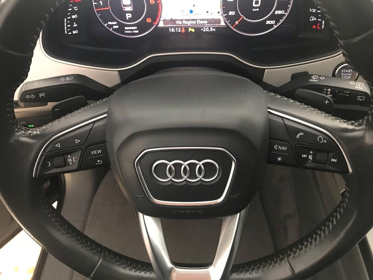 Audi Q7 3.0 TDI S-LINE quattro tiptronic 12/2017