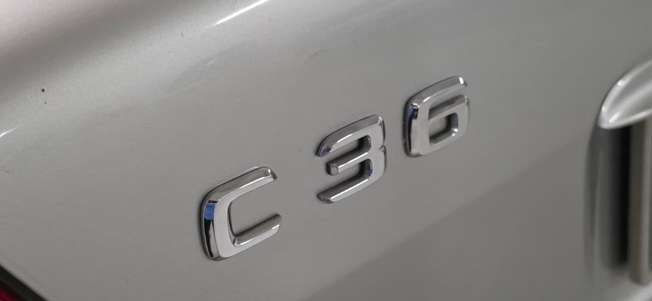 Mercedes-benz C 36 AMG