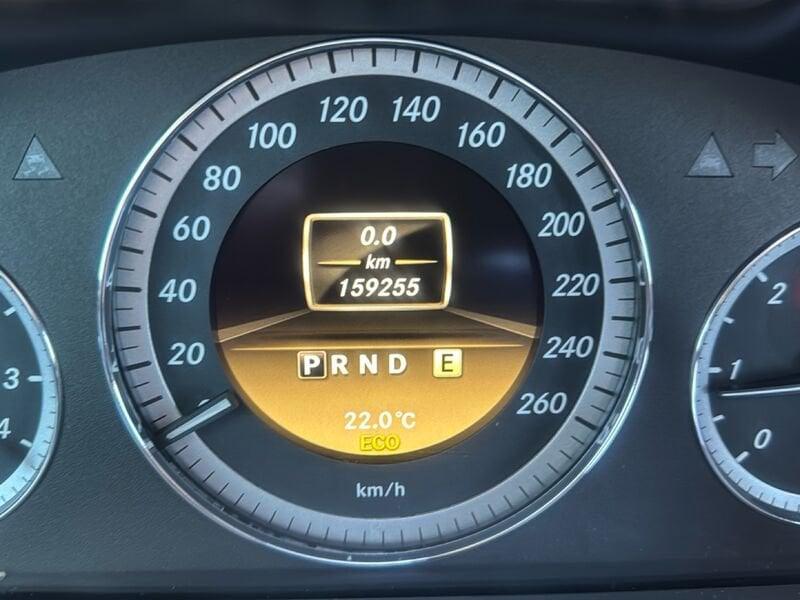 Mercedes-Benz Classe E E 200 bt Executive auto