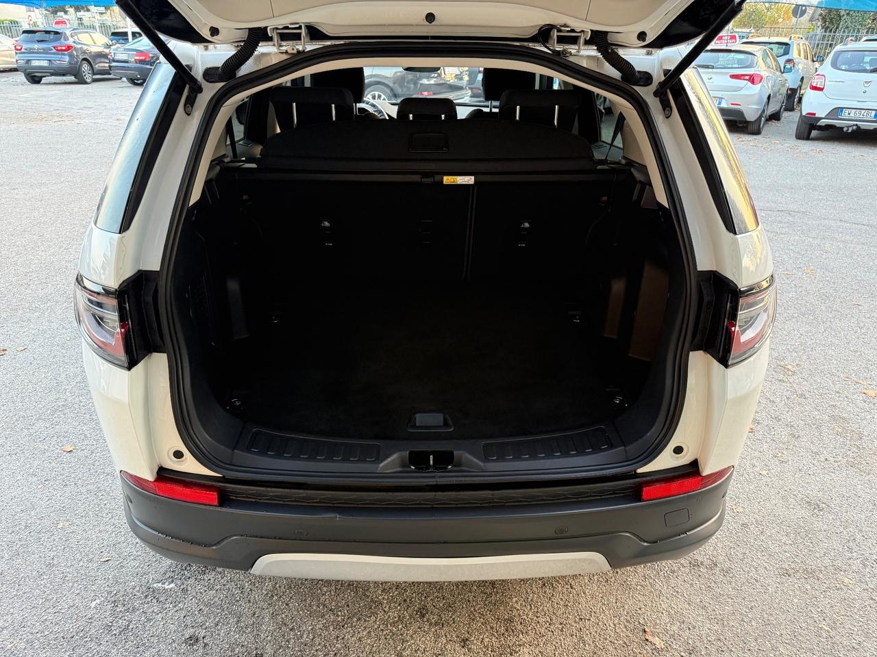 Land Rover Discovery Sport 2.0 TD4 180 CV AWD Auto