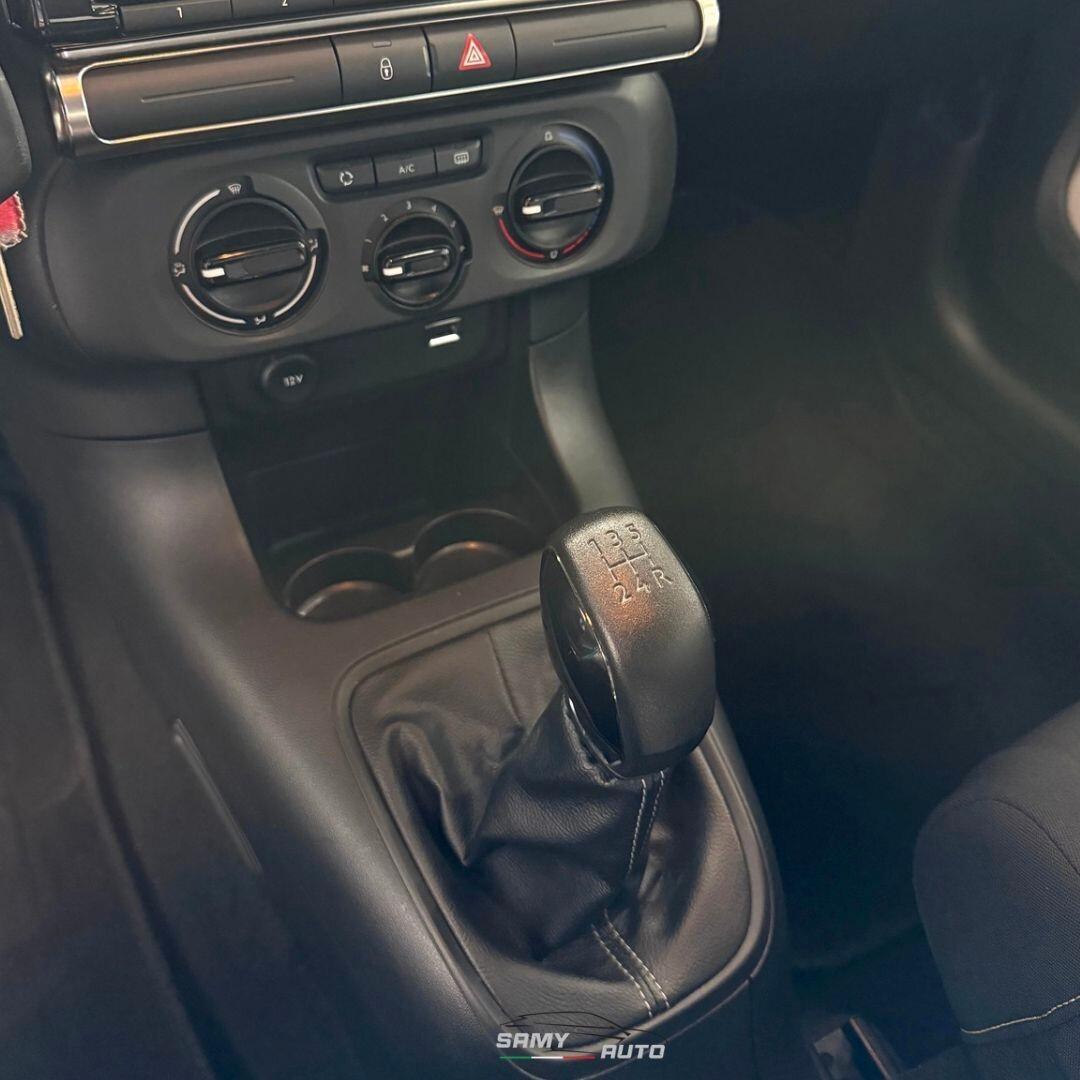 Citroen C3 BlueHDi 100 S&S Shine