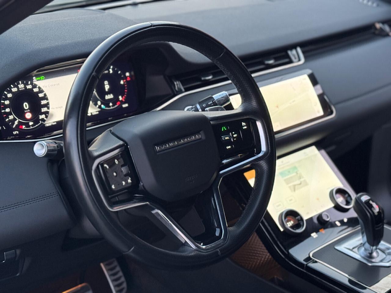 Land Rover Range Evoque 2.0D I4 AWD R-Dynamic