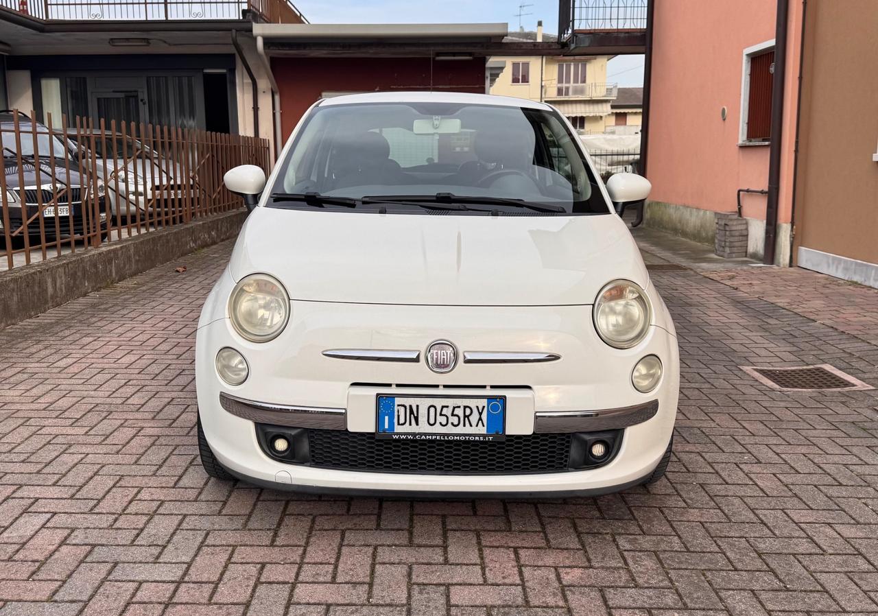 Fiat 500 1.4 Benzina Sport Ok Neopatentati