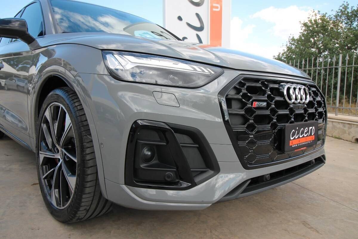Audi SQ5 SPB TDI 341cv sport attitude 2021