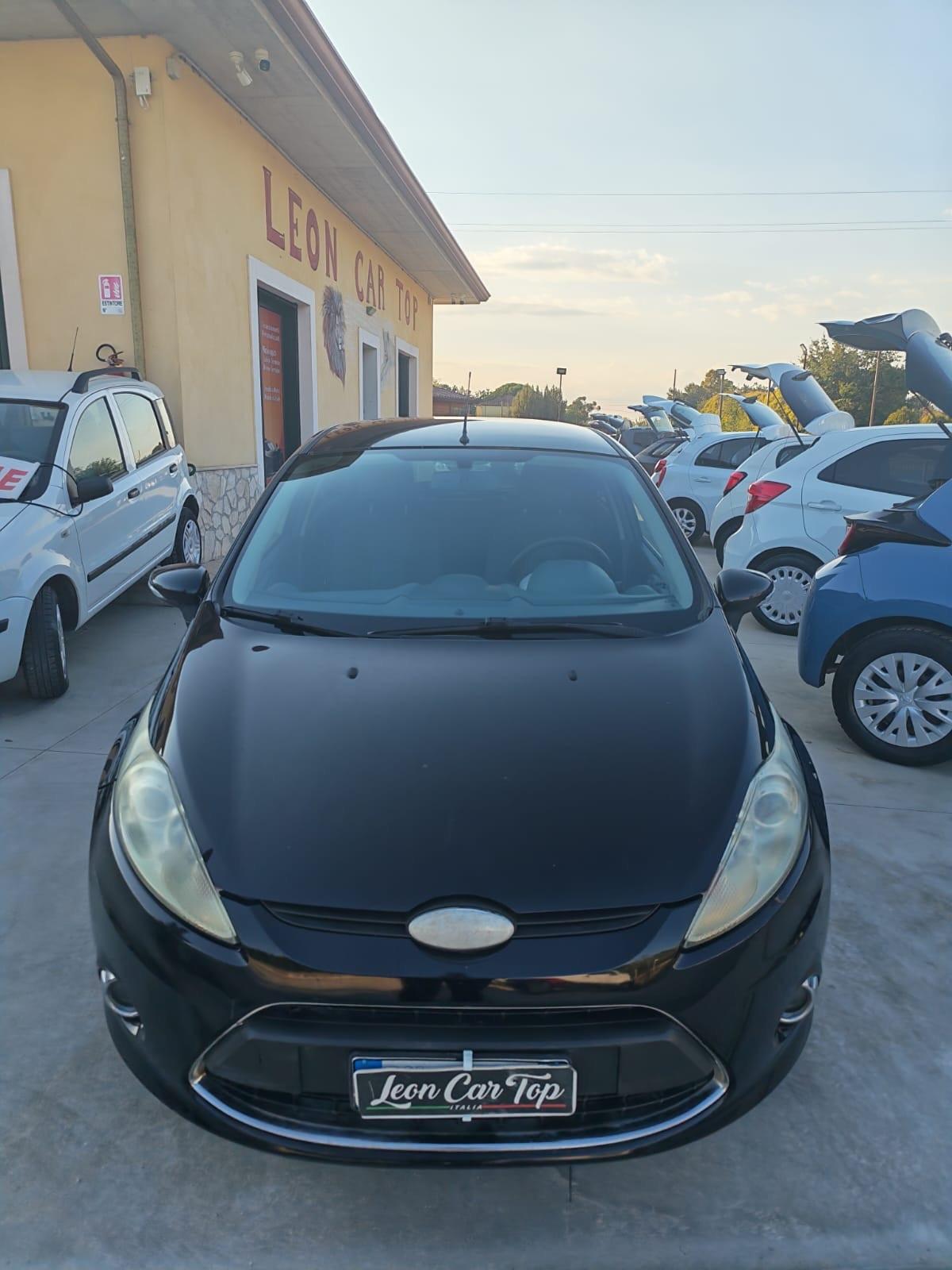 Ford Fiesta 1.4 TDCi 5p. Titanium garantirà