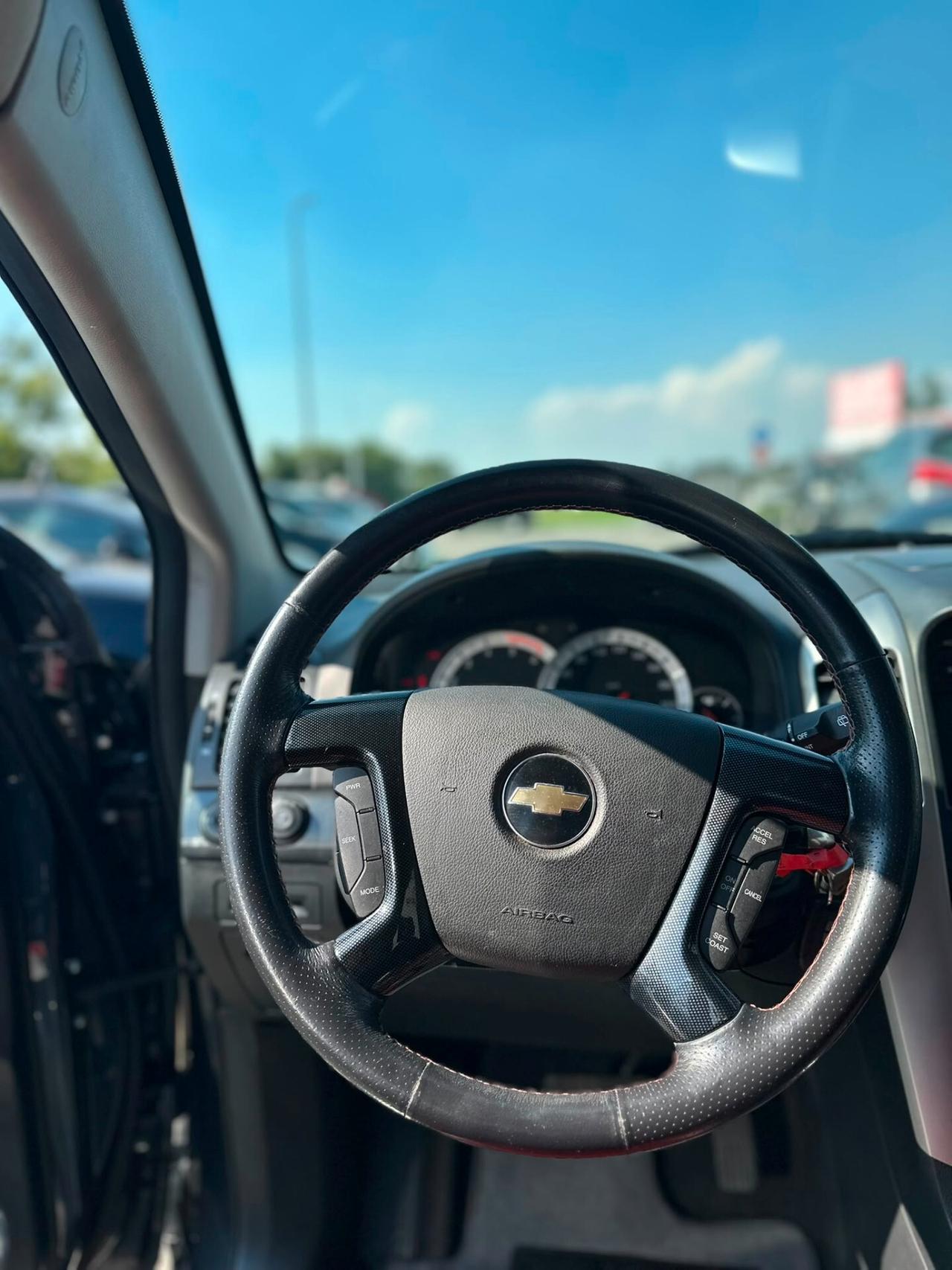 Chevrolet Captiva 2.0 VCDi LTX