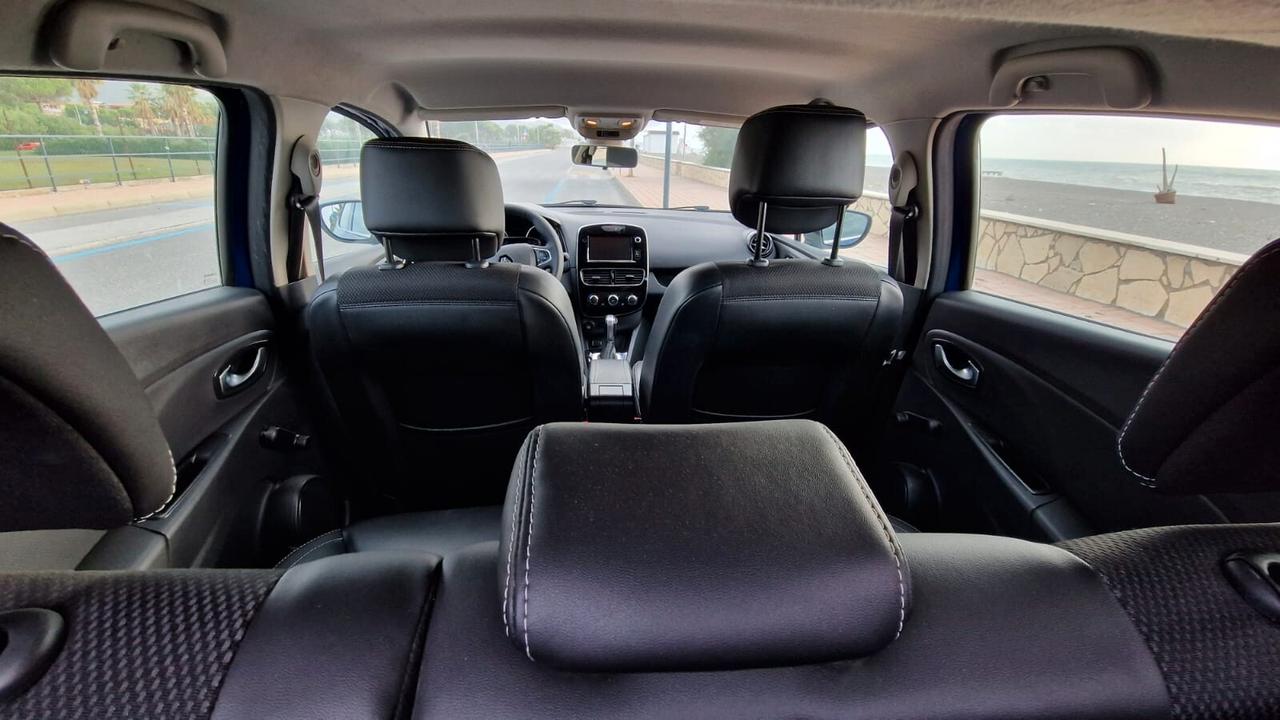 Renault Clio dCi 8V 90 CV EDC 5 porte Moschino Intens