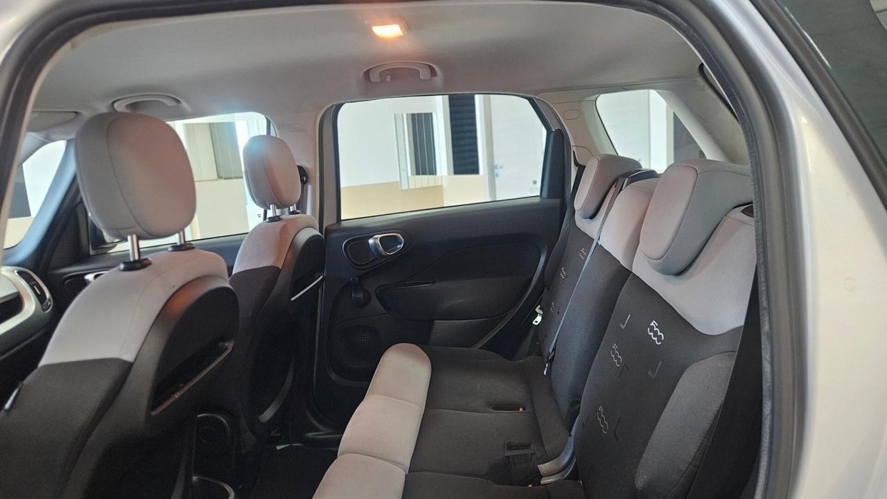 Fiat 500L 1.3 Multijet 85 CV Lounge