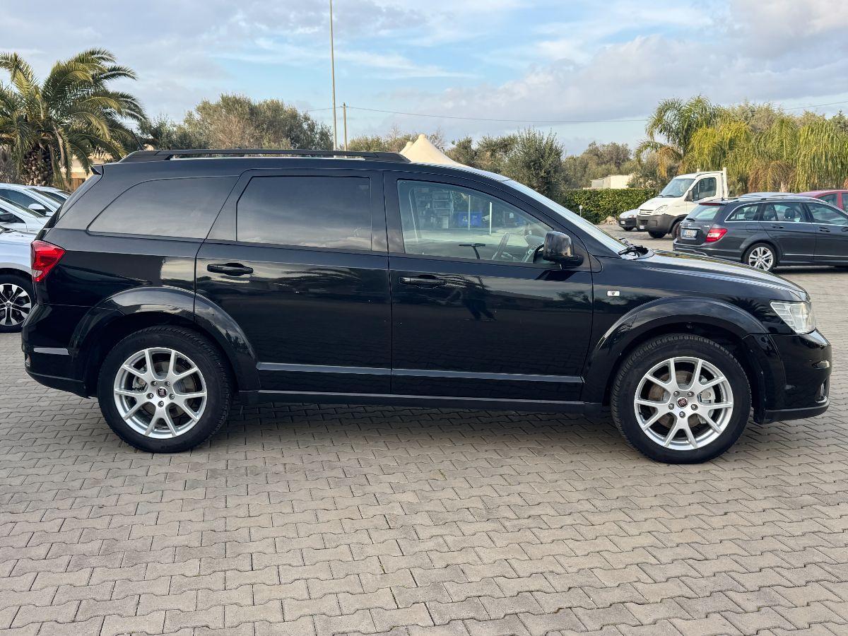 FIAT Freemont 2.0 Multijet 170 CV Lounge