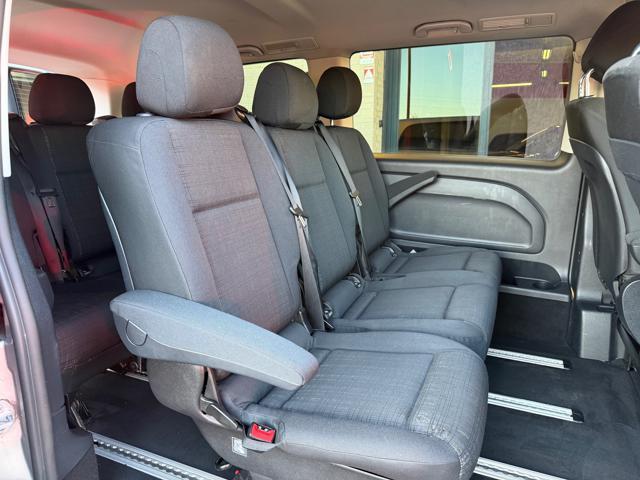 MERCEDES-BENZ Vito 2.2 114 CDI PL Tourer Select Extra-Long