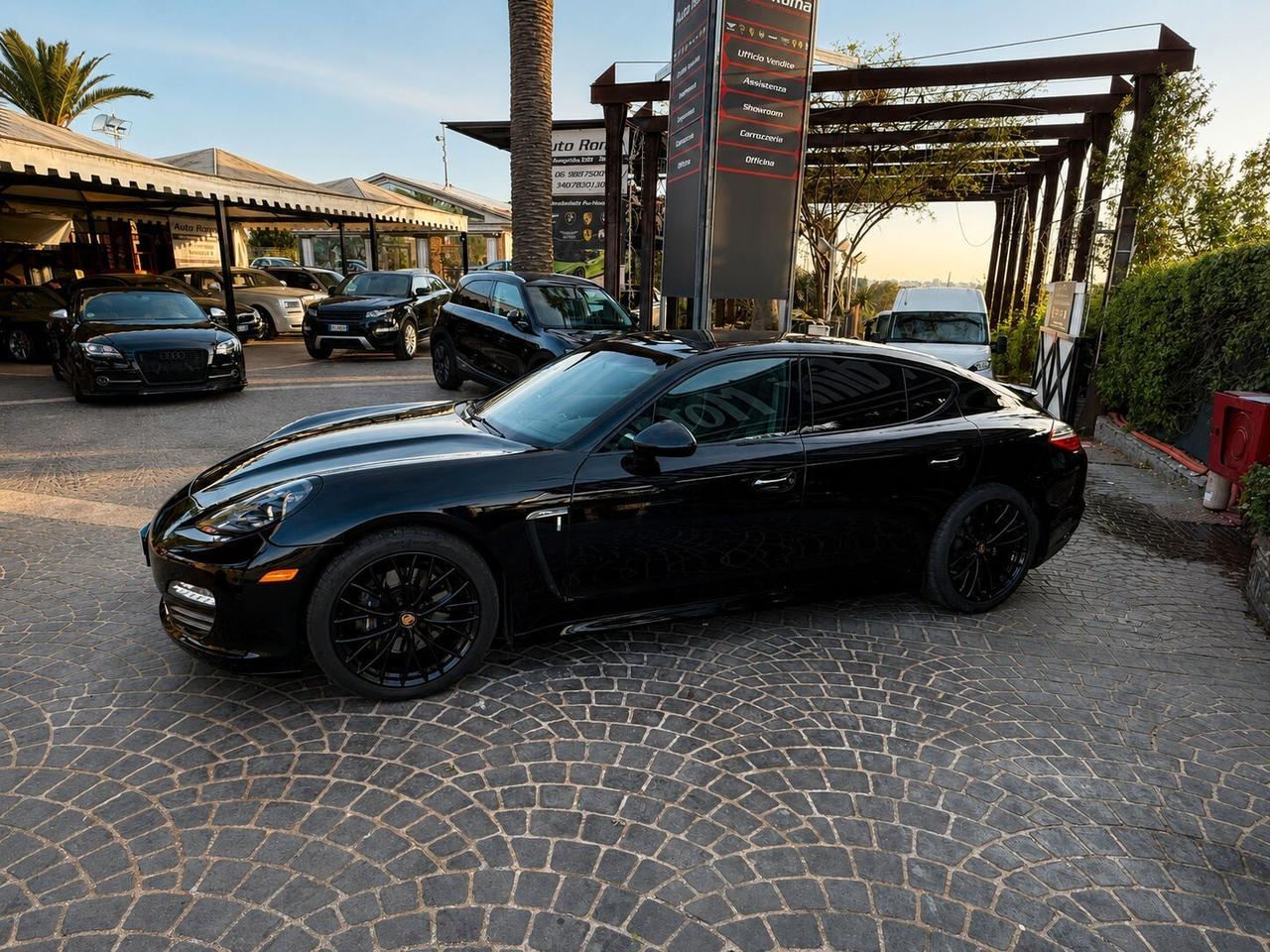 Porsche Panamera 3.6 4s RESTYLING 2018 APPLE CAR PLAY