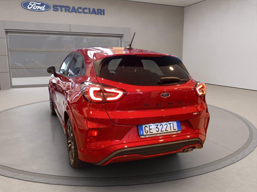 FORD Puma 1.0 ecoboost h ST-Line s&s 125cv del 2021