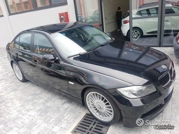 Alpina-bmw d3 biturbo 200 cv rarissima- 2006