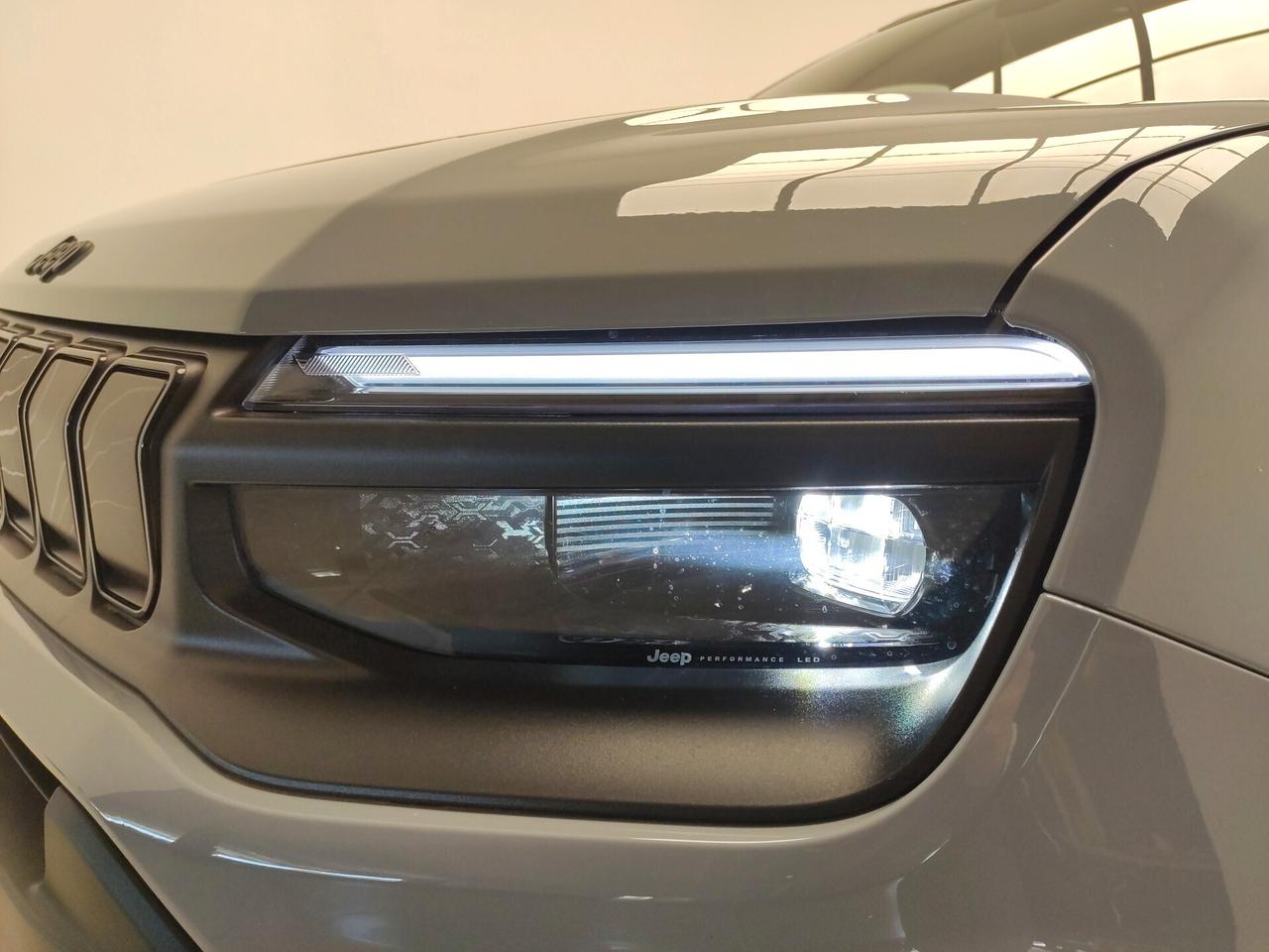 Jeep Avenger 1.2 Turbo 100 CV MHEV 4xe The North Face