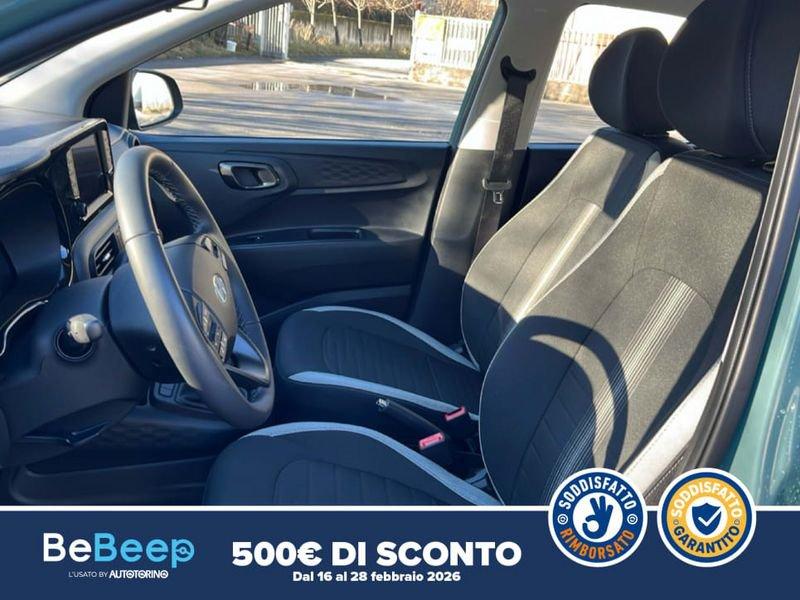 Hyundai i10 1.0 MPI CONNECTLINE 63CV