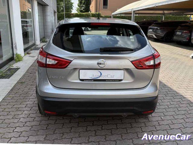 NISSAN Qashqai Acenta xtronic UNICO PROPRIETARIO PREZZO REALE