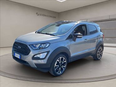 FORD Ecosport 1.0 ecoboost active s&s 125cv del 2021