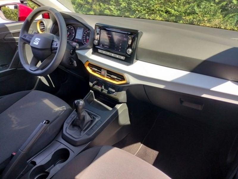 SEAT Ibiza 1.0 TGI 66KW REFERENCE