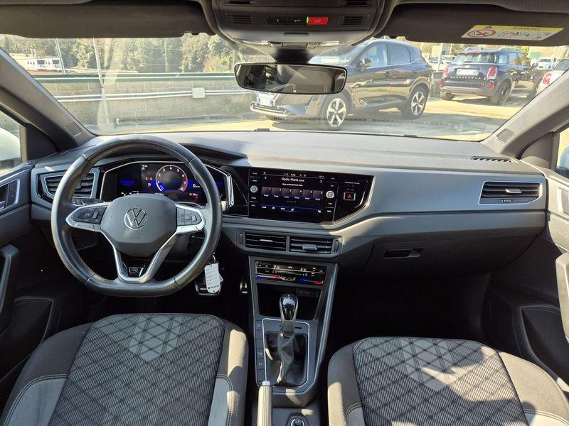 Volkswagen Polo 1.0 tsi R-Line 110cv dsg