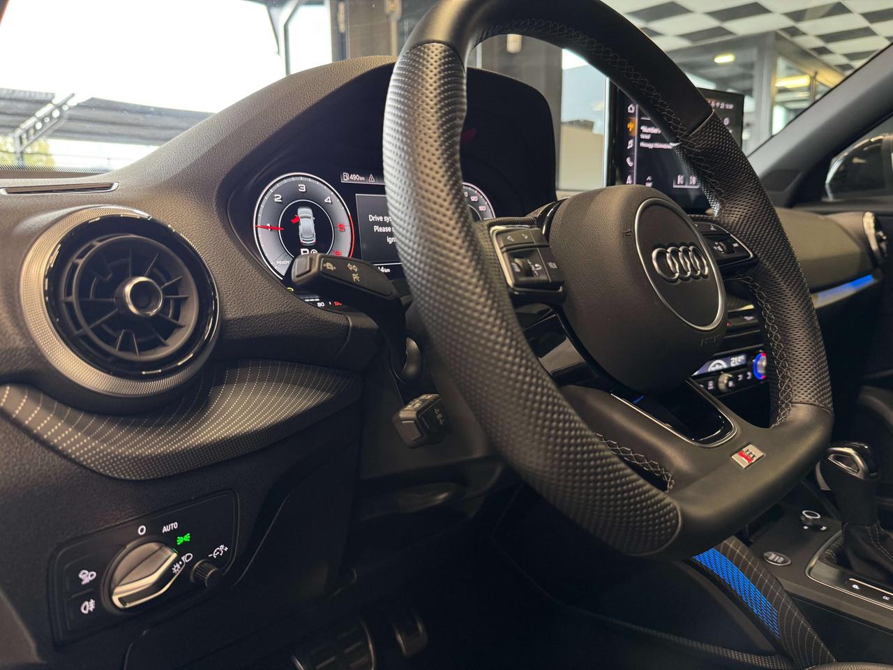 Audi Q2 Q2 35 2.0 tdi S line edition s-tronic