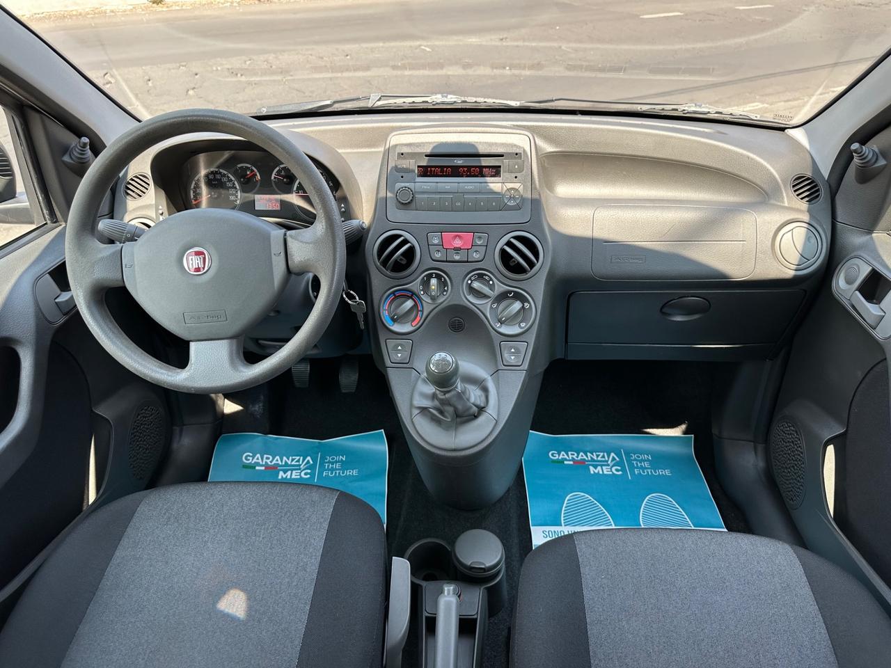 Fiat Panda 1.2 4x4 Climbing