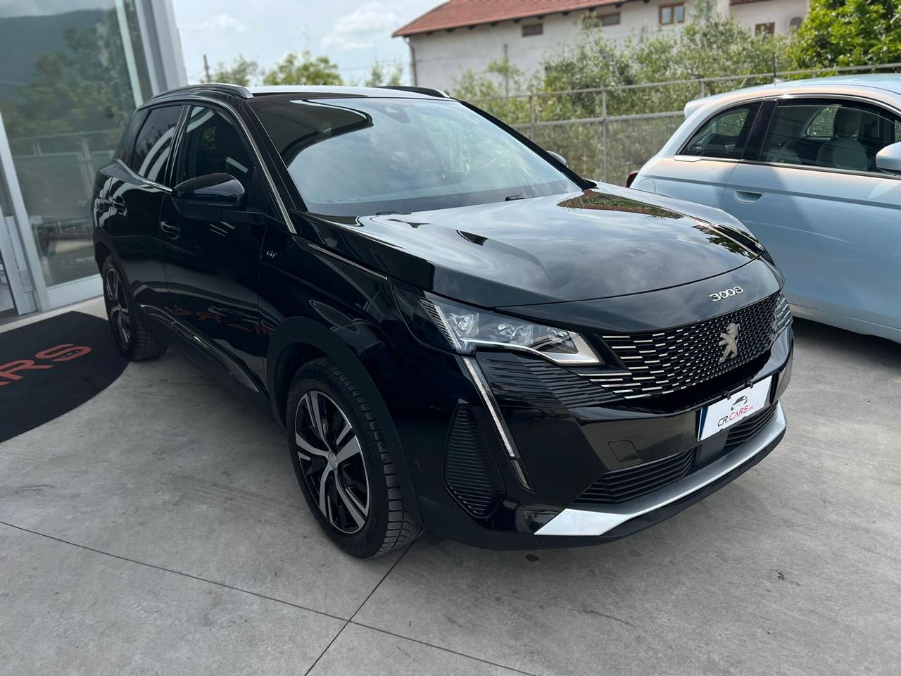 Peugeot 3008 BlueHDi 130 S&S EAT8 GT