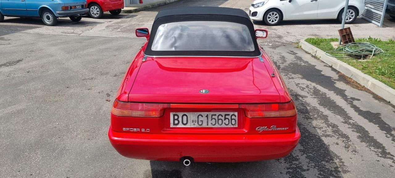 Alfa Romeo Spider 2.0i cat