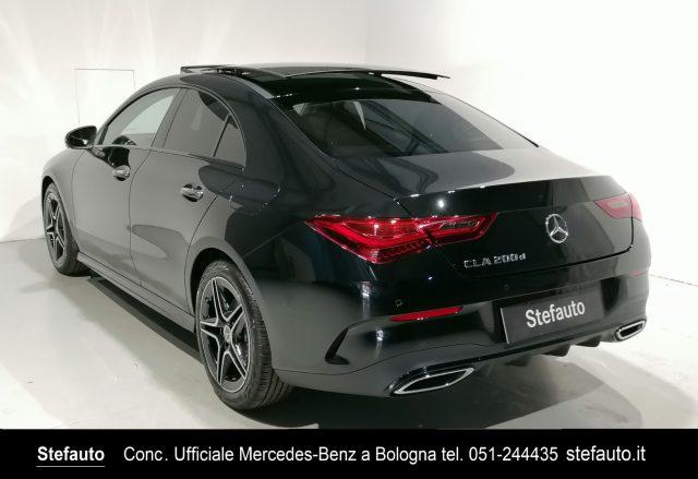 MERCEDES-BENZ CLA 200 d Automatic AMG Line Premium Plus