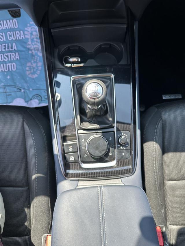 MAZDA CX-30 2.0L Skyactiv-X M Hybrid 2WD Exclusive
