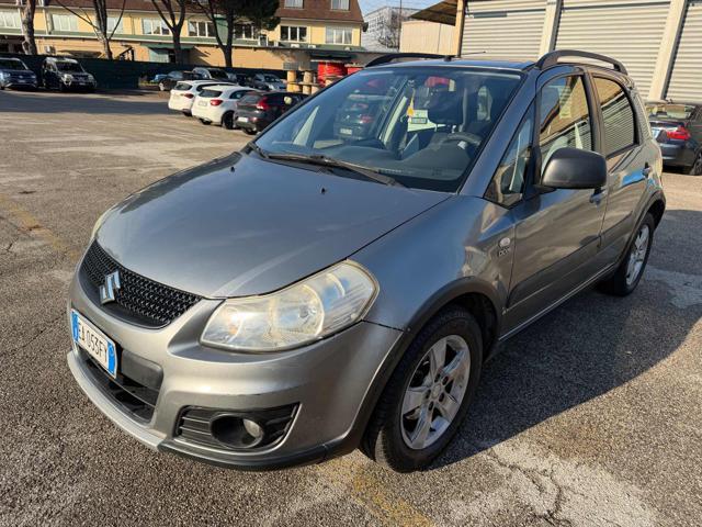 SUZUKI SX4 1.6 DDiS 16V Outdoor Line GL senza lavoro da fare