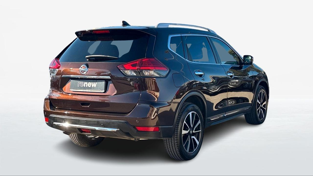 Nissan X-Trail 2.0 dCi 4WD Tekna