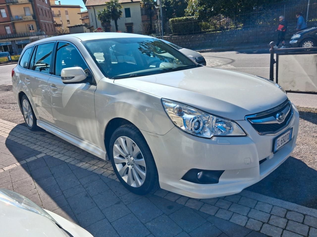 Subaru Legacy 2.0i SW Bi-Fuel Trend Special Version