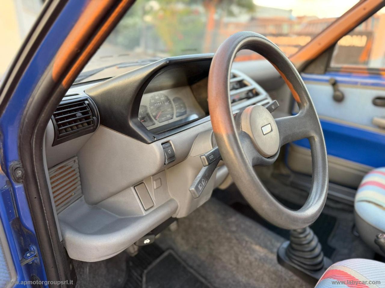 FIAT Cinquecento 900i CAT Young