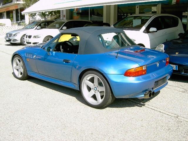 Bmw Z3 2.8 24V cat Roadster
