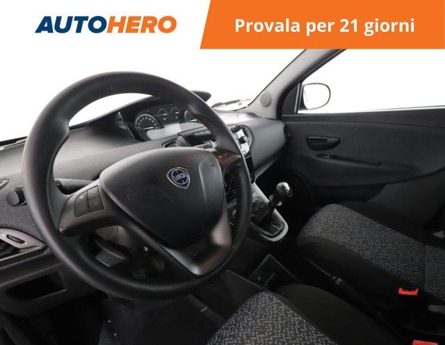 LANCIA Ypsilon 1.2 69 CV 5 porte S&S Elefantino Blu