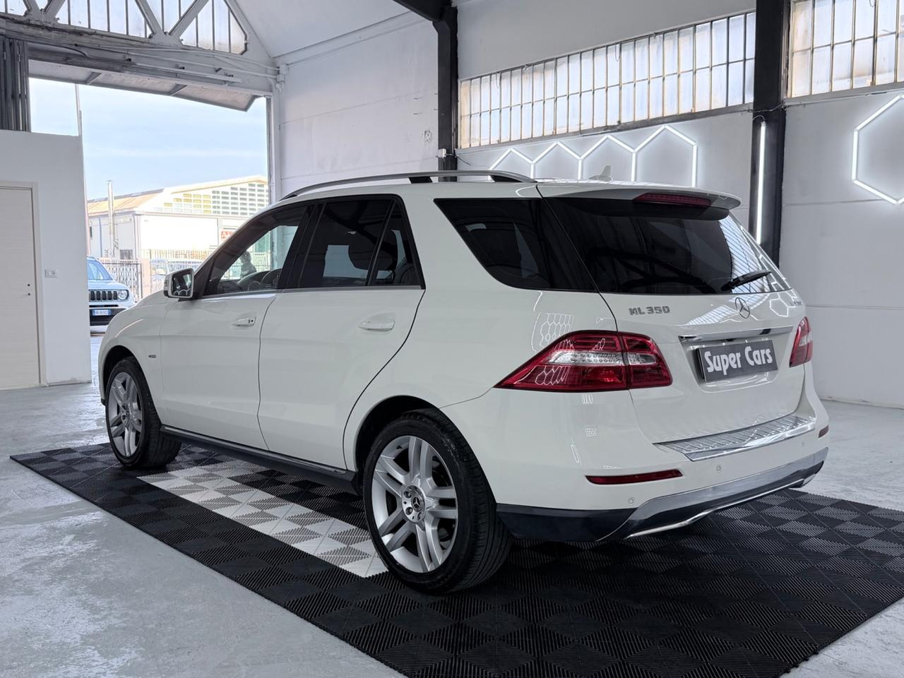 Mercedes-benz ML 350d 258CV BlueTEC 4Matic Sport EU6