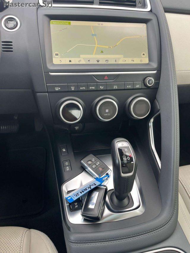 JAGUAR E-Pace E-Pace 2.0d S awd auto. Tetto Panorama - FS178SV
