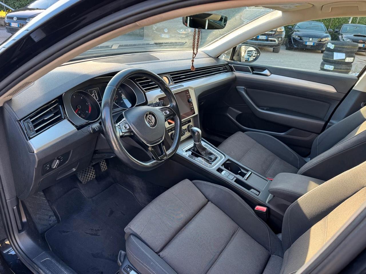 Volkswagen Passat Variant 2.0 TDI DSG Business BlueMotion Tech