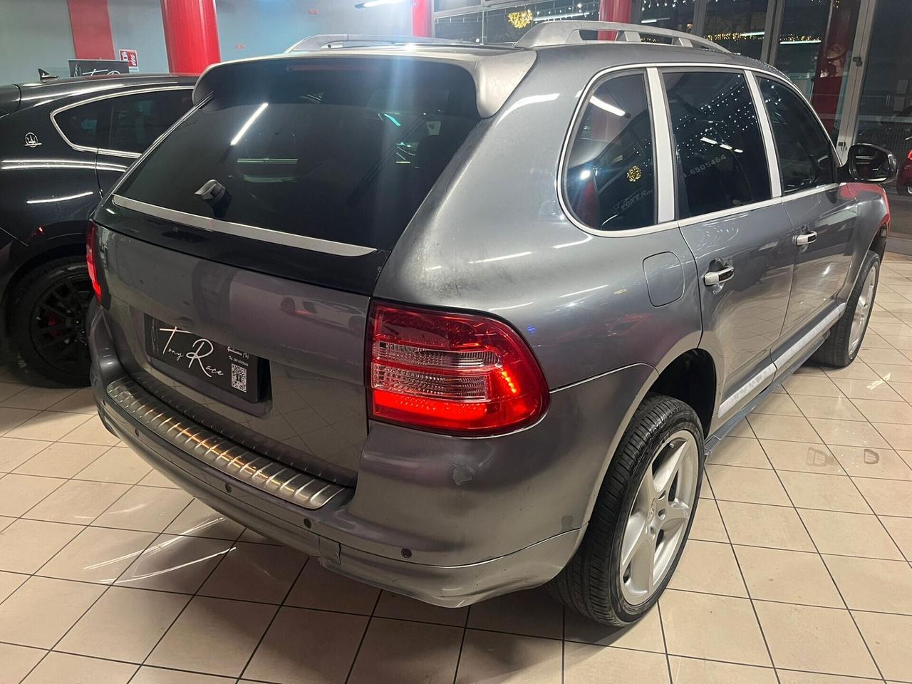 Porsche Cayenne 3.2 V6 cat