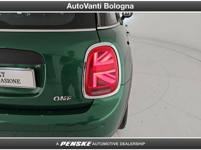 MINI Mini 5 porte 1.5 One 5 porte Boost