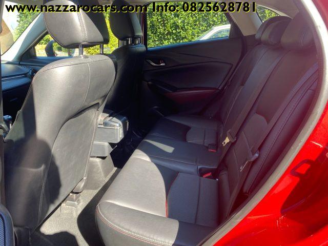 MAZDA CX-3 1.5L Skyactiv-D AWD Luxury Edition