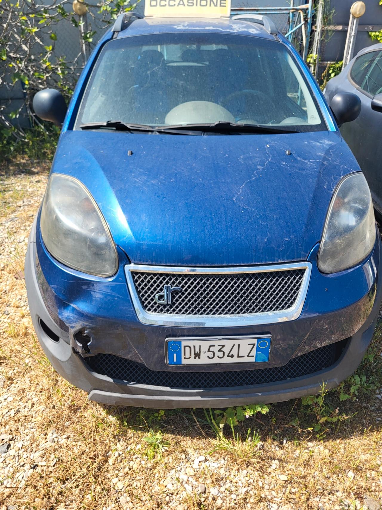 Dr City Cross 1.3 Luxury Bifuel Benzina-GPL