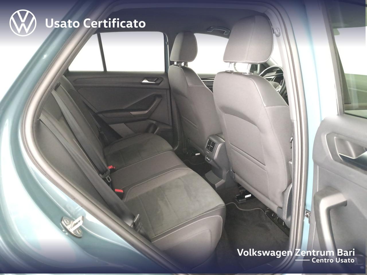 Volkswagen T-Roc 2.0 tdi style 115cv