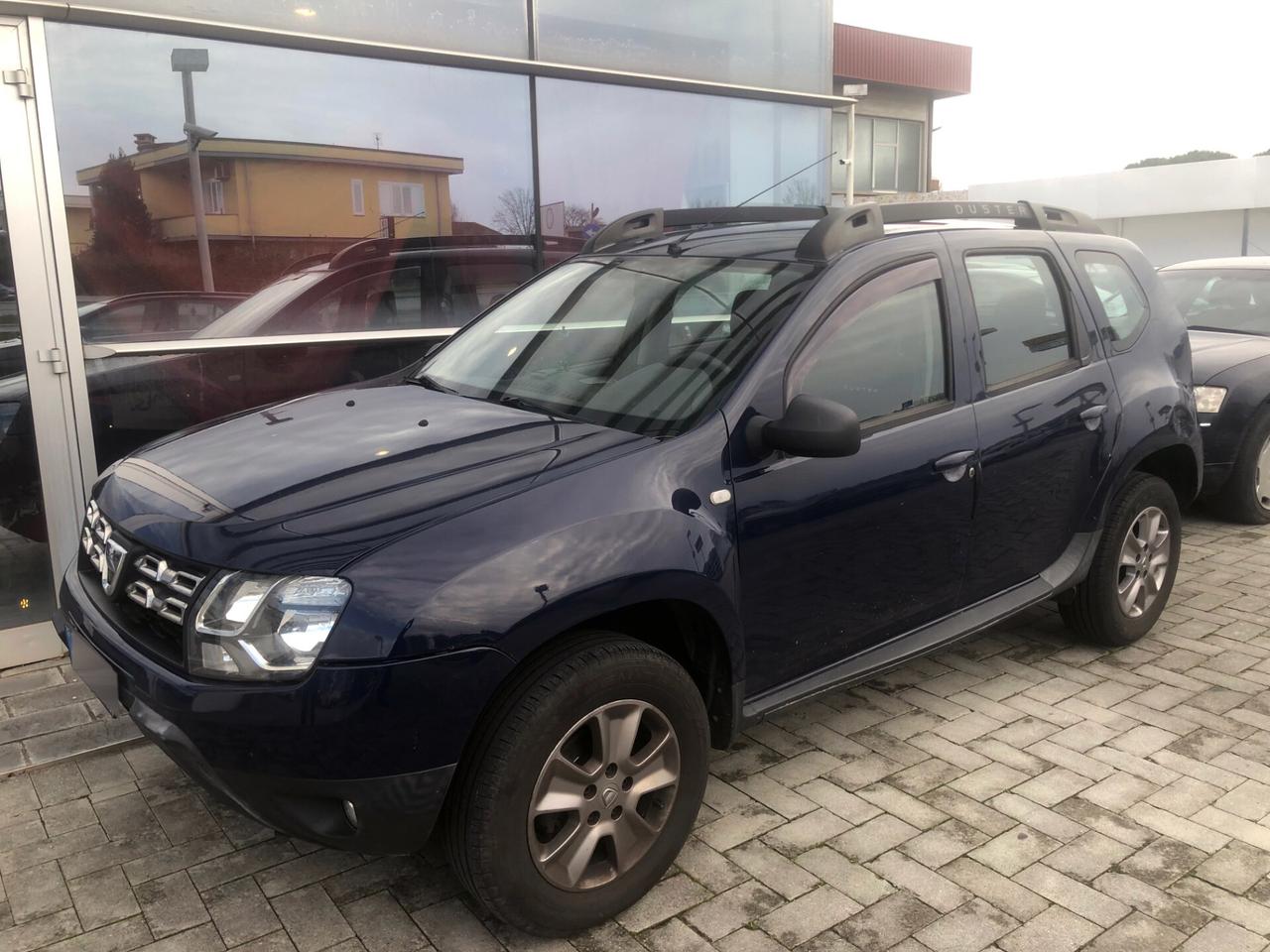 Dacia Duster 1.5 dCi 110CV 4x2 Lauréate