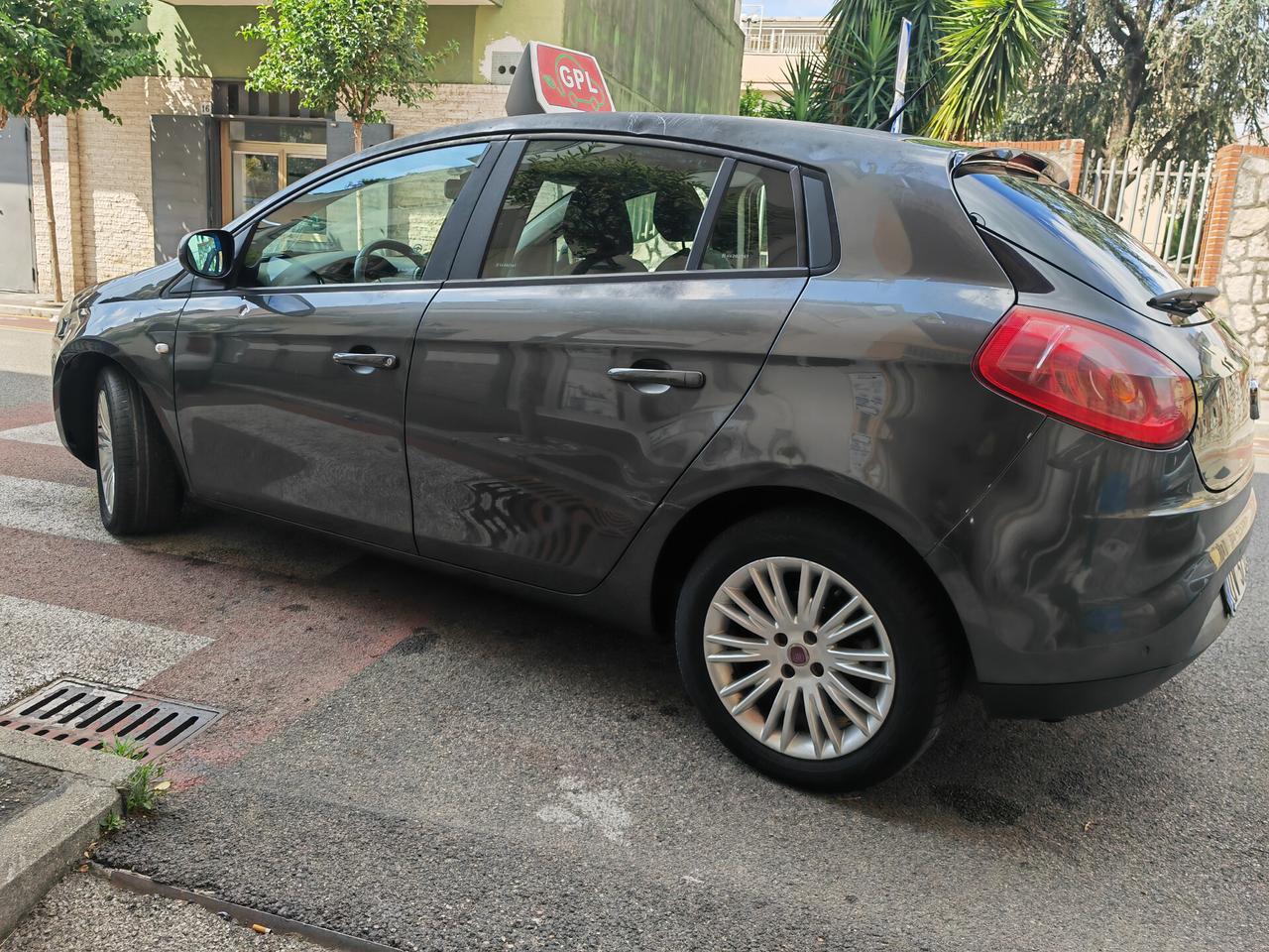 FIAT BRAVO 1.4 GPL CV90 KW66 EMOTION