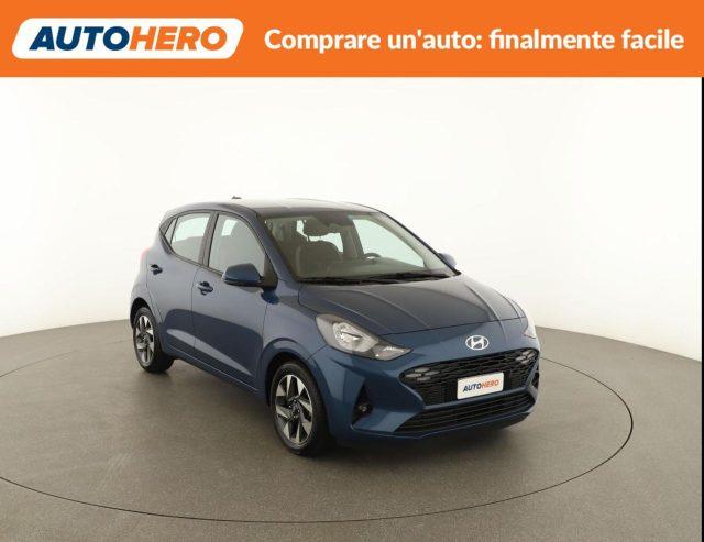 HYUNDAI i10 1.0 MPI Connectline