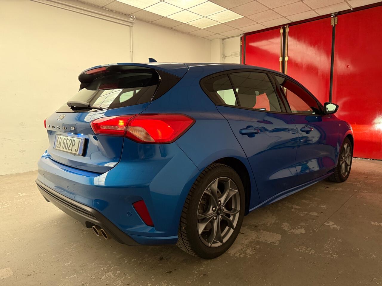 FORD FOCUS 1.5 EcoBoost 150 CV ST LINE SOLI 44 MILA KM