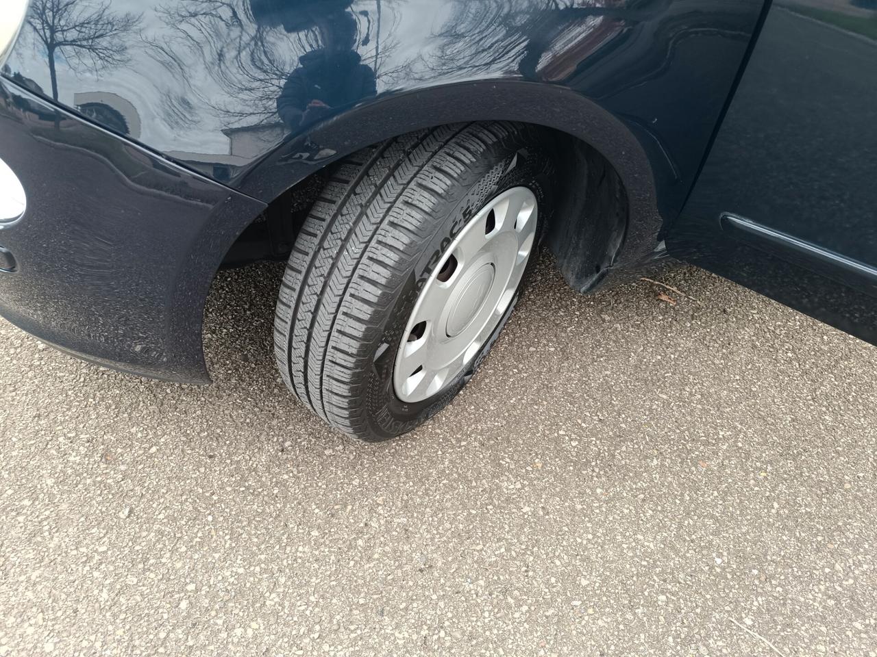 Fiat 500 1.2 AUTOMATICA 2011 SOLO 124.000 KM